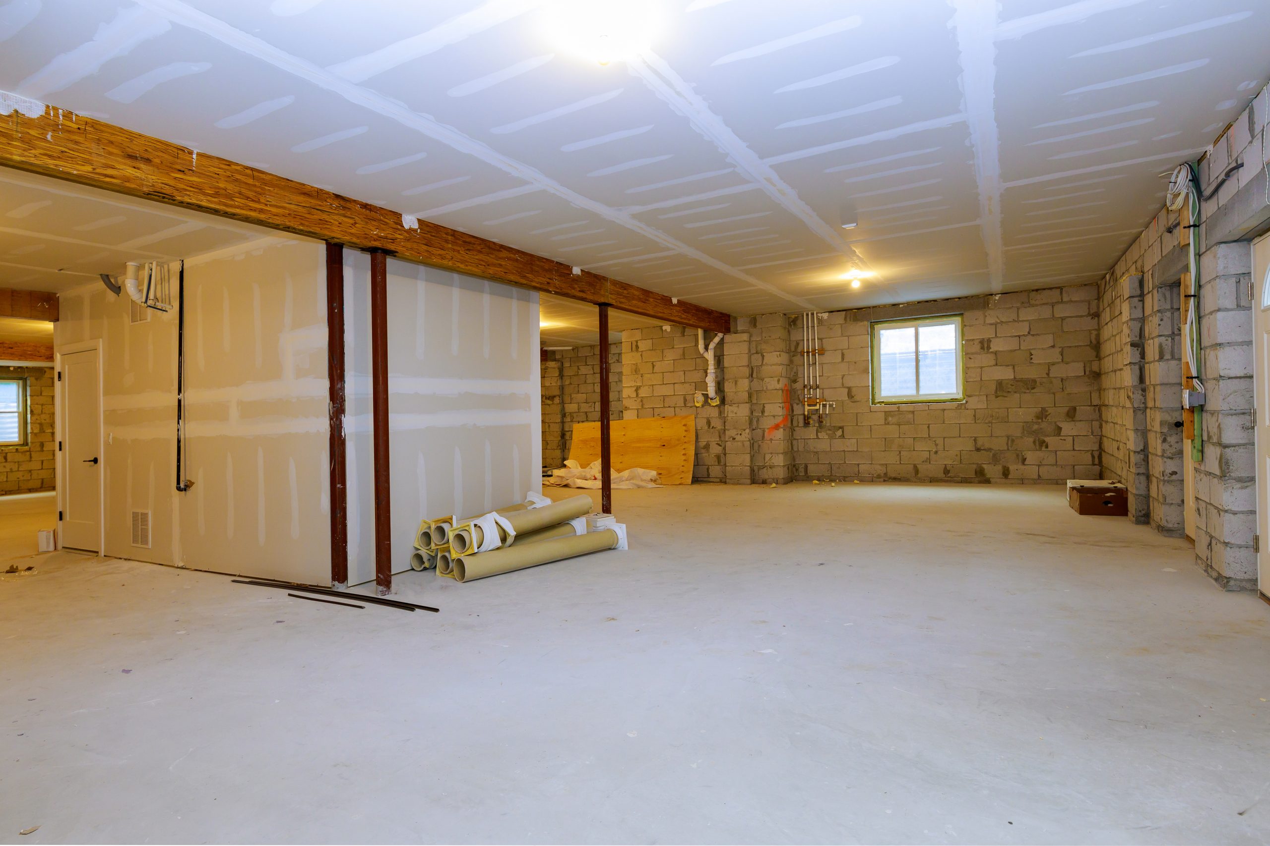 Basement remodel you can count on - call now